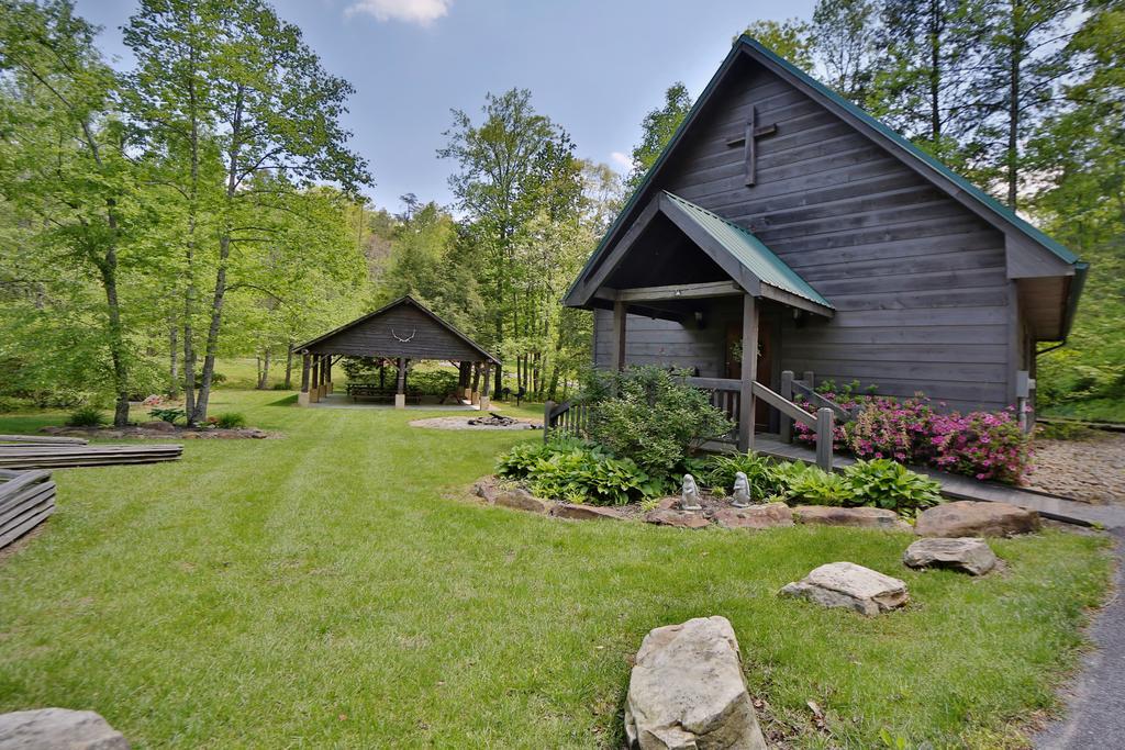 Majestic Manor - Five Bedroom Sevierville Exterior photo